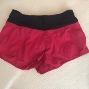 MPG running shorts